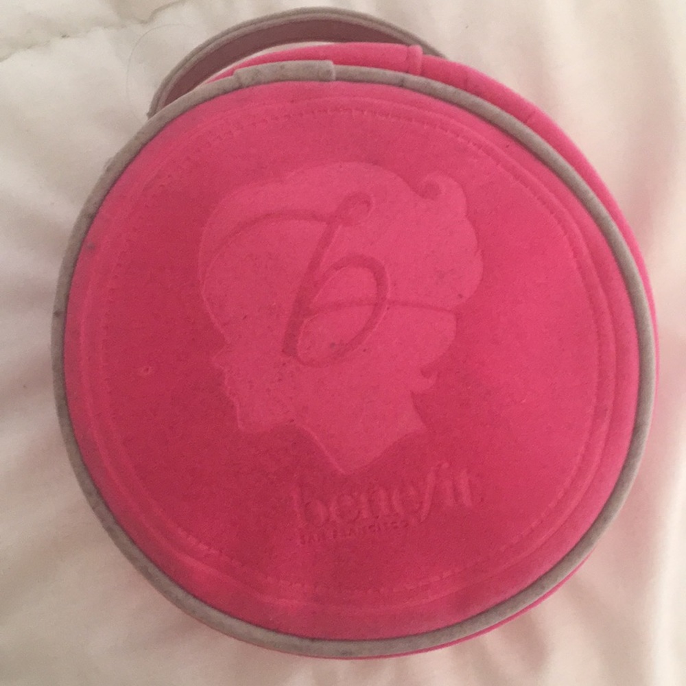 Benefit Limited Edition Makeup Bag